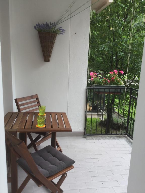 Cosy Corner Leilighet Milano Eksteriør bilde
