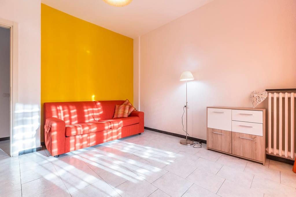 Cosy Corner Leilighet Milano Eksteriør bilde